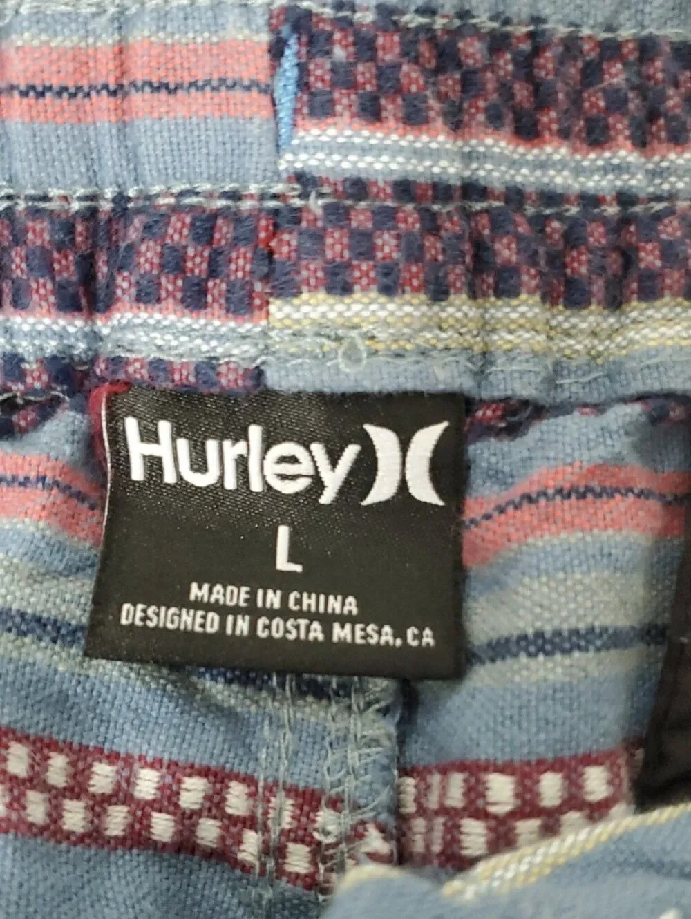 Hurley men 18